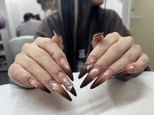 ダイアモンド(Diamond)の雰囲気(長さだし,やり放題が好評◎自分好みのデザインに!)