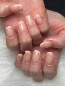 フレンチネイル