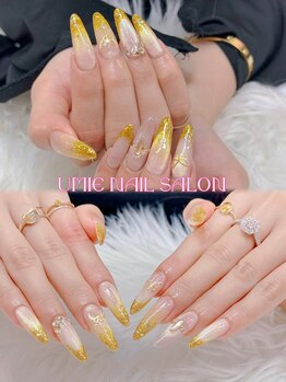 ウミエネイル 板橋 新板橋駅(UMIE NAIL)/