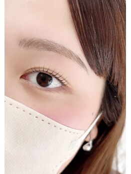 アンドユー(&you)/美眉スタイリング