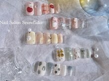 スノーフレーク(Snowflake)