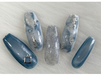 エムエムネイル 平塚(m.mネイル)/5月定額メニュー