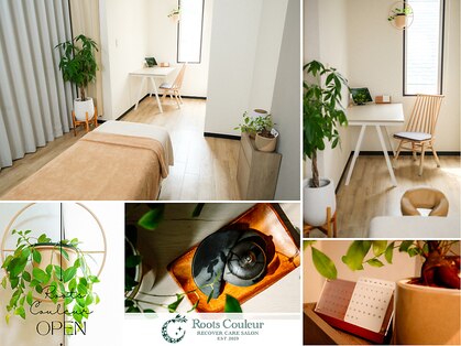ルーツクルール(Roots Couleur)の写真