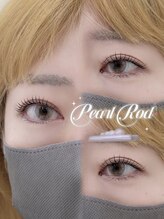 アルーマ アイ(allma.eye)/新作ロッド まつ毛パーマ