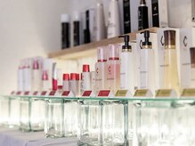 フービー(Fu.BE)の雰囲気（リアボーテなど、プロが厳選したこだわりの商材を取り揃え。）