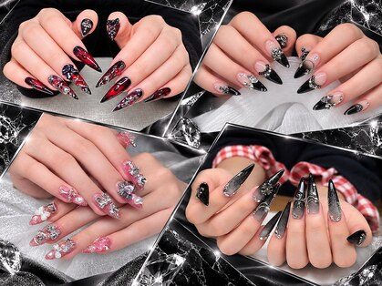 ネイルズ イロハ 池袋店(NAILS 168)の写真