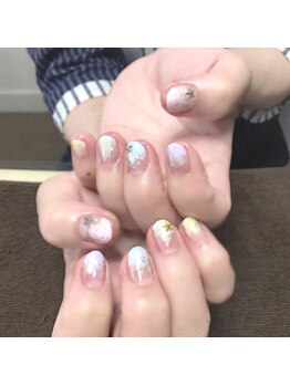 ヒトミネイルズ(Hitomi Nails)/
