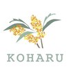 コハル(KOHARU)ロゴ