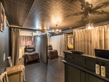 ベレッタカシル(veretta.cacil)/店内