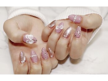 ネイルルームヴォーグ(Nail Room VOGUE.)/ジェルやり放題