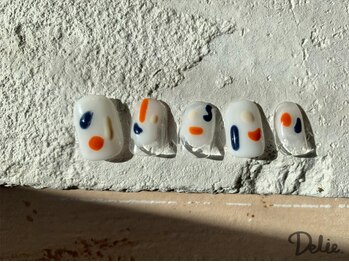 デリエ(Delie)/HAND DESIGN