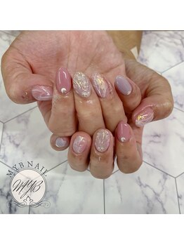 マイビーネイル(MYB NAIL)/