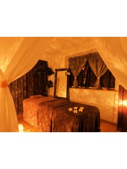 ご褒美にオススメ贅沢サロン