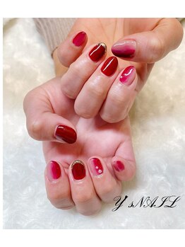 ワイズネイル(Y's NAIL)/お客様ネイル