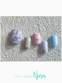 フラワーフット