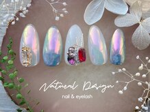 ナチュラルデザイン 品川本店(Natural Design)/トレンドデザインネイル