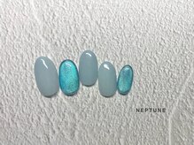 ネプチューン 自由が丘店(NEPTUNE)/定額アート 5980円