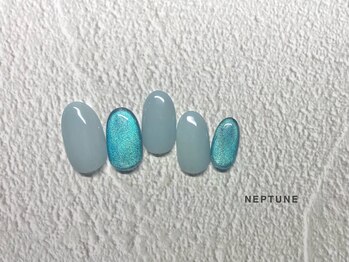ネプチューン 自由が丘店(NEPTUNE)/定額アート 5980円