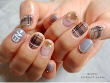 メニティ(MeniTy)/チェック柄