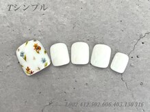 べリンダ 高崎店(BELINDA)/フット定額シンプルコース