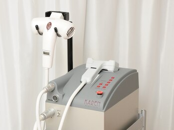 シェリー(cheri)/肌に優しい脱毛器使用