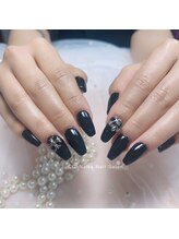 シーシーナナ ネイルサロン(CC NaNa Nail Salon)/★極上ワンカラースカルプ延長