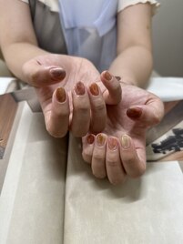 おまかせネイル
