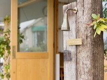 サロン ド ベルポ 高崎上並榎店(salon de bellpo.)/門柱【高崎/脱毛/よもぎ蒸し】