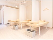 みらさぽ整骨院/施術スペース