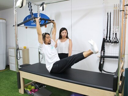 ビューティ ピラティス(beauty pilates)の写真