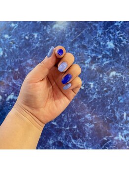 ブルーワンカラー