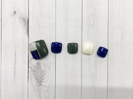 フット定額5500円コース