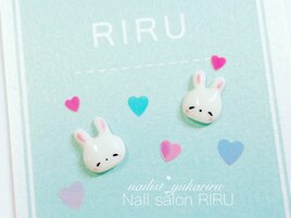 3Dネイル/推しネイル