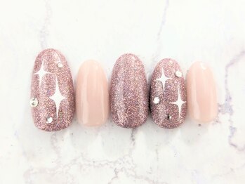 ネイルサロン ルーム 千葉店(ROOM)/【定額LLコース¥6300】