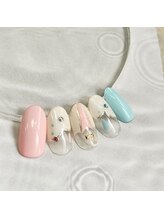 アオヤマ ミュー(AOYAMA μ)/梅雨design