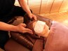 【小林】整体師小林の「骨格調整ともみほぐしで背中から頭までスッキリ」60分