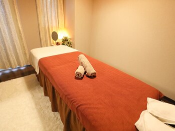 ハナ(HANA)の写真/マッサージ歴17年以上の熟練技術で、あなたの身体に合わせて極上の施術をご提供◎