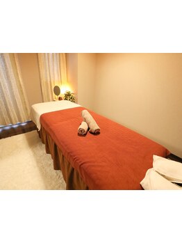 疲れを解消したい