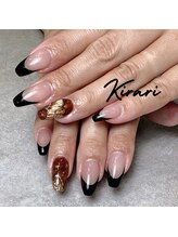 キラリ(Kirari)/べっ甲ネイル