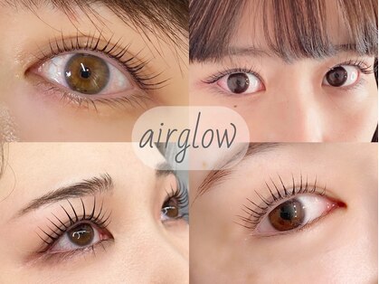 エアーグロー(airglow)の写真