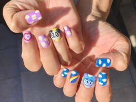 ★こだわりやり放題 ¥12000