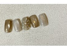 ロンロン(ronron.)の雰囲気（《 お爪の上で可愛いをお作りします♪ 》）