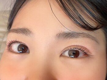 キト(KITO)/◆マスカラパーマ