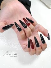 ファミーユ 池袋東口店(Famille)/ロングネイル