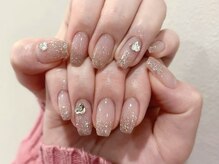 ミリー アイネ アイラッシュ アンド ネイル 池袋(Millie ainee Eyelash＆Nail)/ピンクフラッシュ