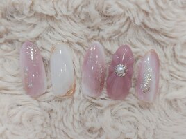 ぷっくりフラワー