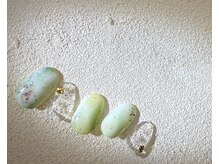 オテモネイル(otemo.nail)/trend design A ¥8900