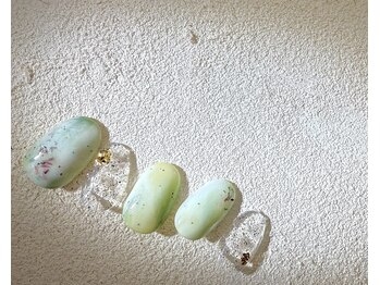 オテモネイル(otemo.nail)/trend design A ¥8900