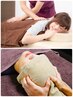 【頭痛や全身の疲労回復に◎】もみほぐし＋ヘッドセラピー　75分¥5560