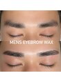 アマンズアイ(amans eye)&nbsp;メンズアイブロウで垢抜け◎
